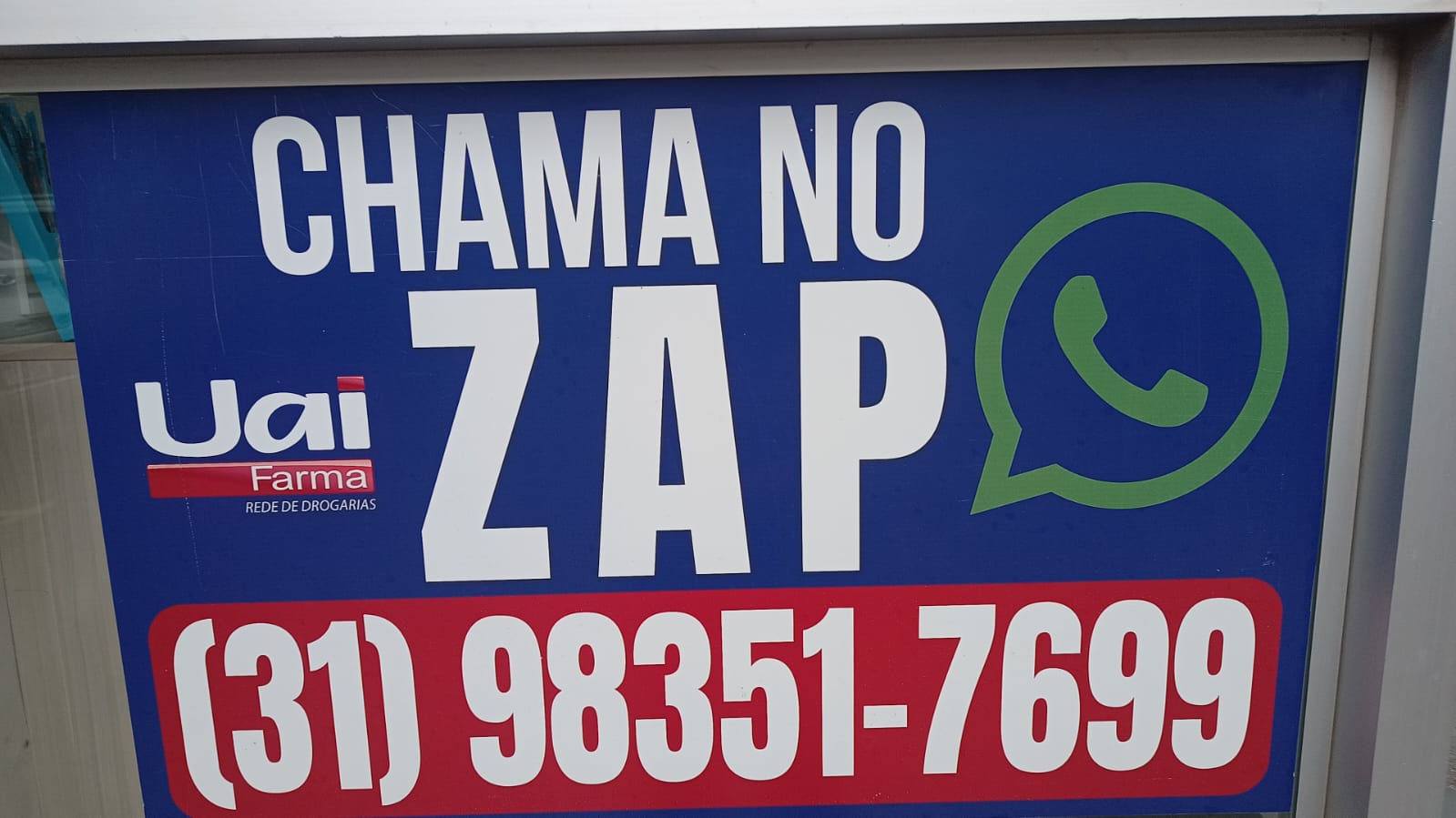 WhatsApp Banner